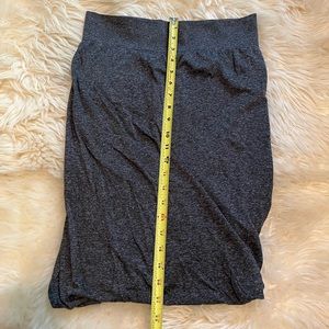 Lululemon Bubble Hem Skirt